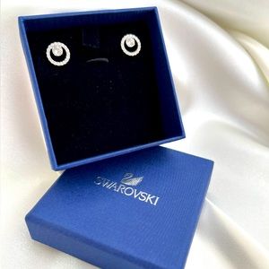 Swarovski Crystal Earrings